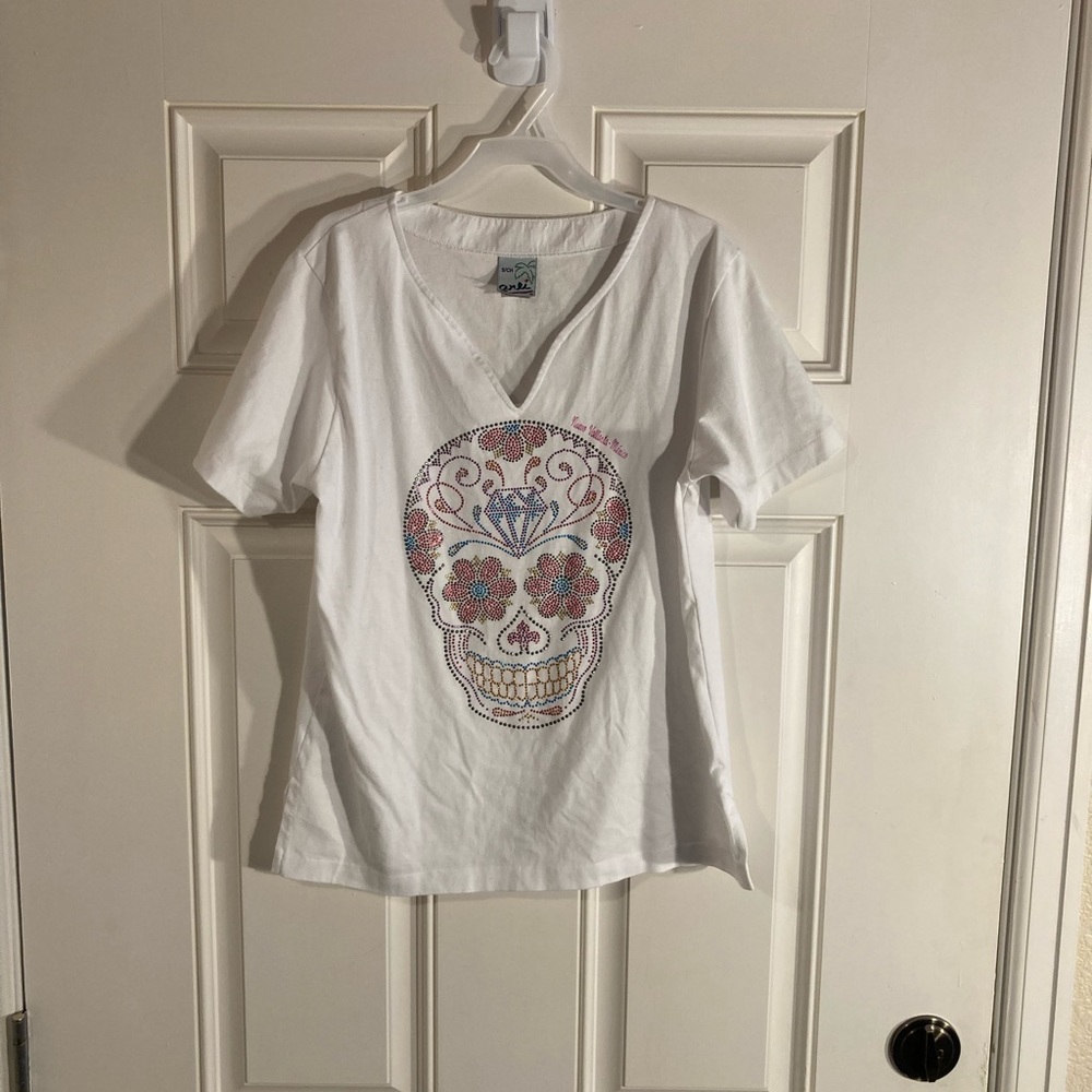 Nuevo Vallarta v-neck